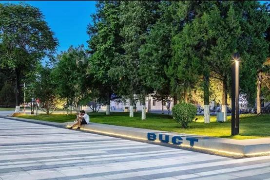 校园文化景观改造设计,校园景观改造