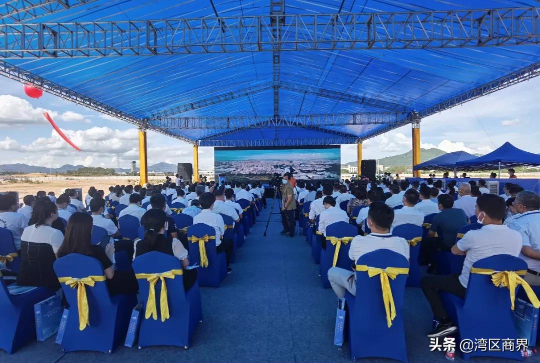 2021年东莞重大项目集中开工,东莞投资26亿重点项目在哪里