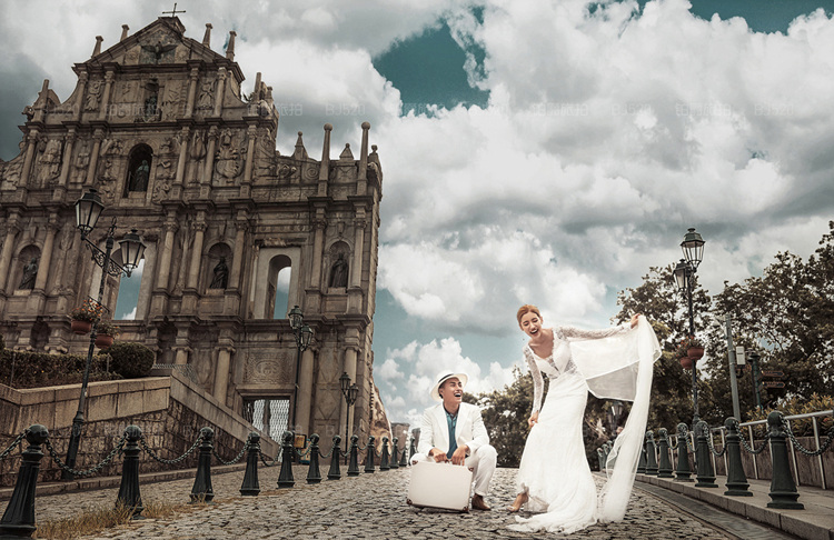 拍婚纱照怎么才能拍得更漂亮,拍摄婚纱照怎么样才能拍得好看