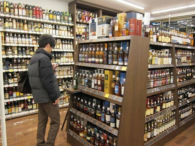 日本买酒容易吗,在国外买哪些酒便宜