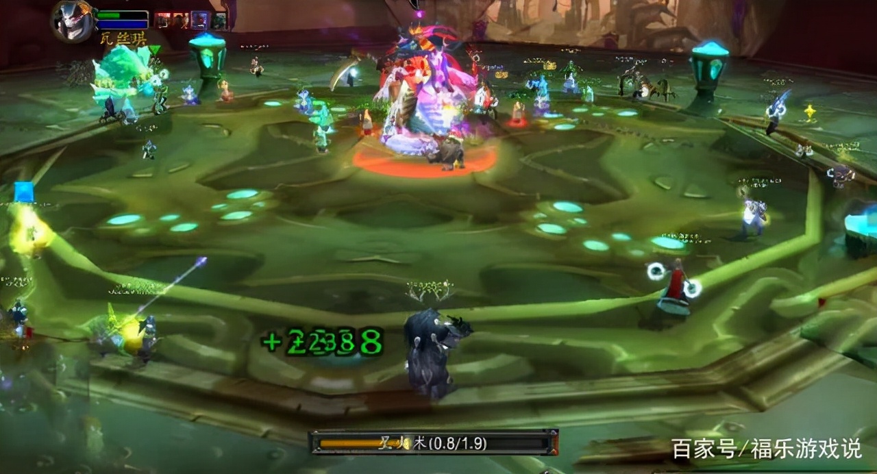 魔兽怀旧鸟德输出循环,icc鸟德最完美配装