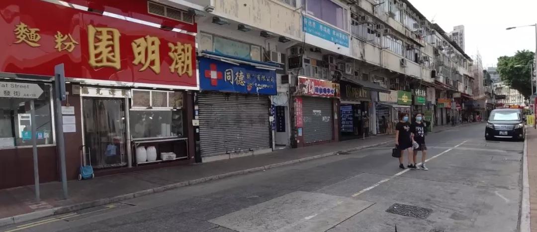 没有自由行的上水，代购全军覆没，内地电商成唯一亮点