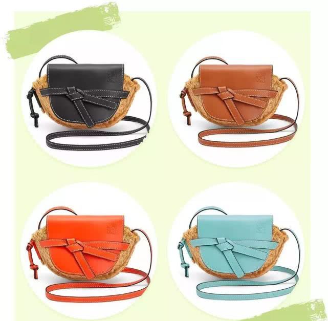 夏天值得拥有的包,夏天适合什么颜色包