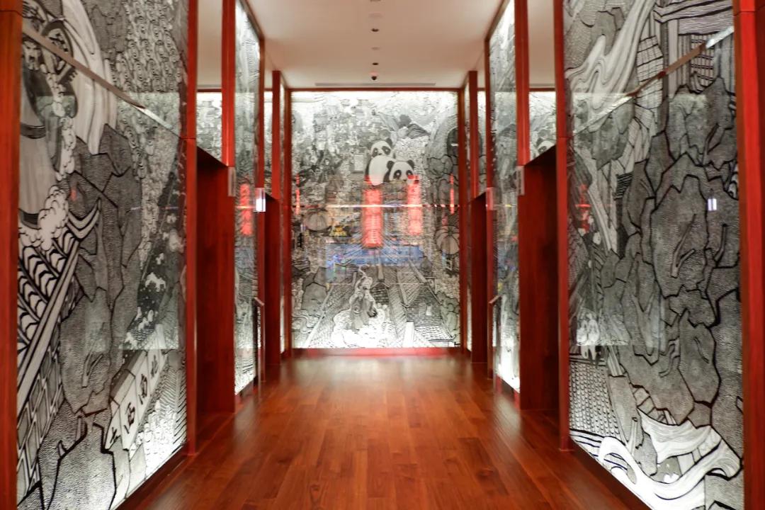 成都w酒店近期什么活动,成都探店jw万豪酒店