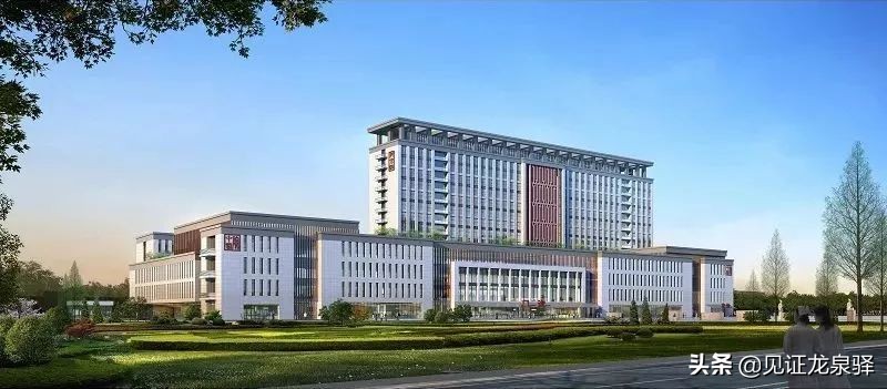 龙泉驿区中医院新建规划,成都市龙泉驿区中医医院