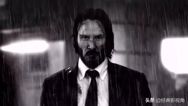 John神”基努·里维斯在此，诸神退位