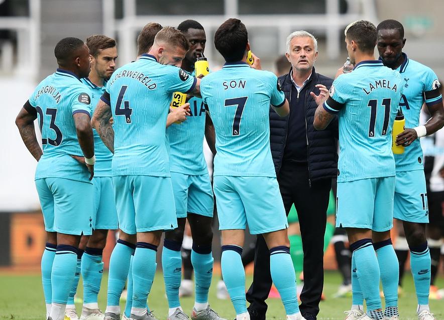 英超热刺不敌伯恩利,英超热刺2-0西汉姆联孙兴慜上场