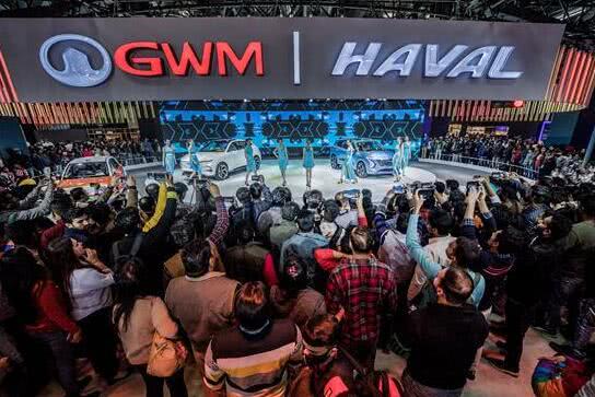 长城汽车今年的销量,长城汽车依然很强大