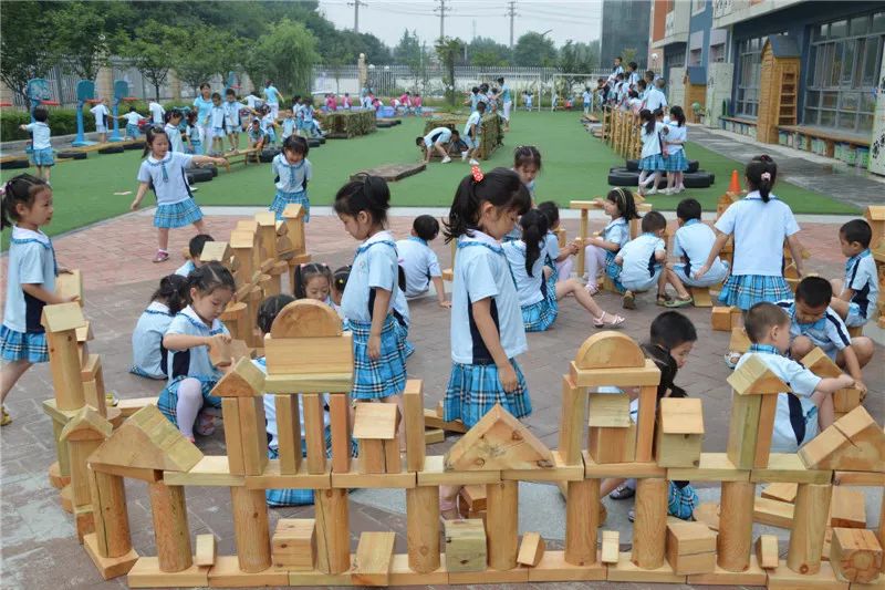 长安区第三民办幼儿园,中科院幼儿园第三幼儿园