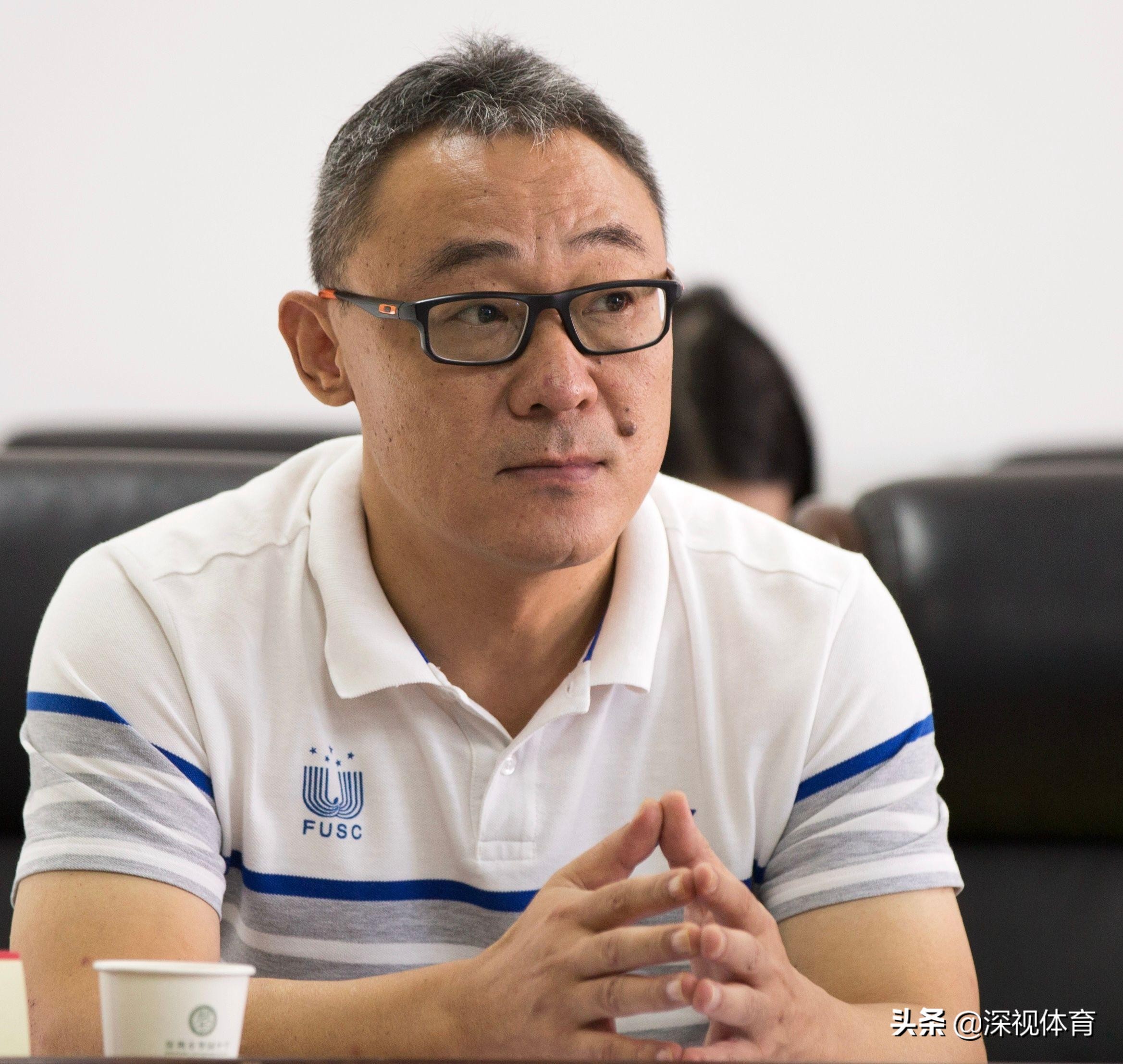 深星汇｜高凯：我和罗湖校园足球的故事（上）