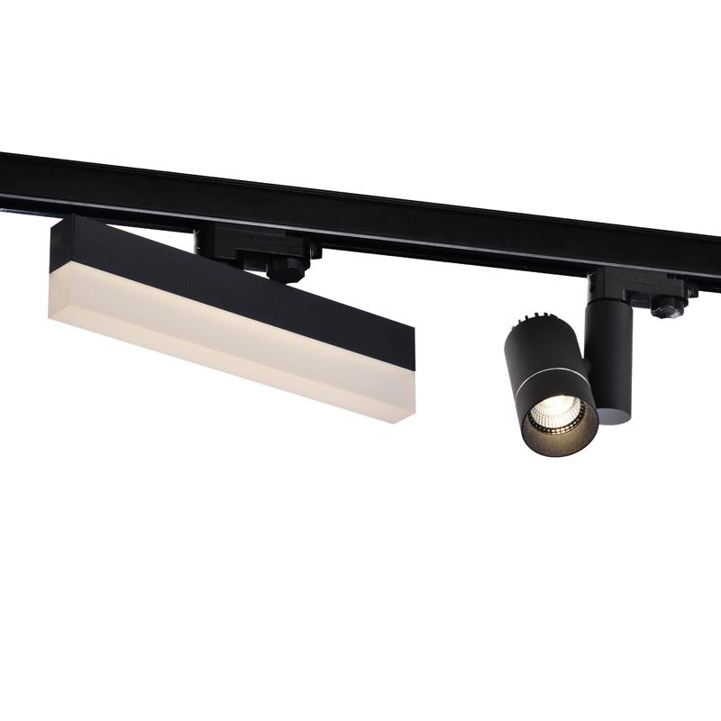 带分控器的灯构造,轨道灯分组控制