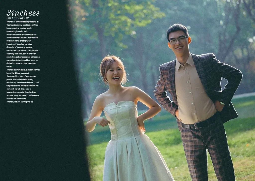 拒绝千篇一律独具特色,拒绝千篇一律的影楼风