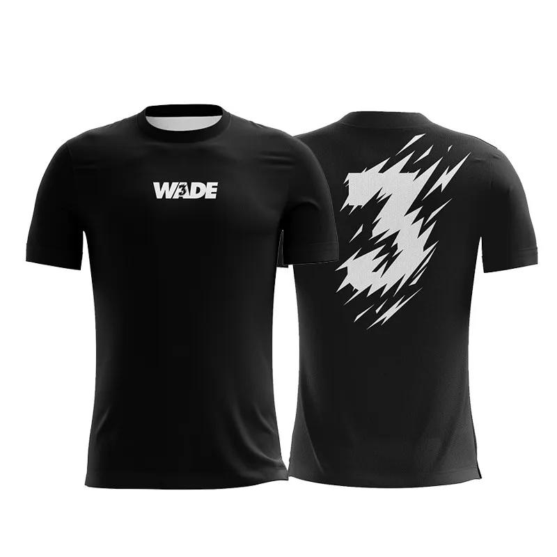 3号韦德文化衫,韦德最好看的篮球球衣