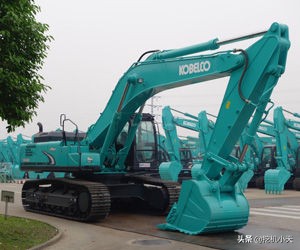 神钢挖机设备,神钢挖机好吗值得买吗