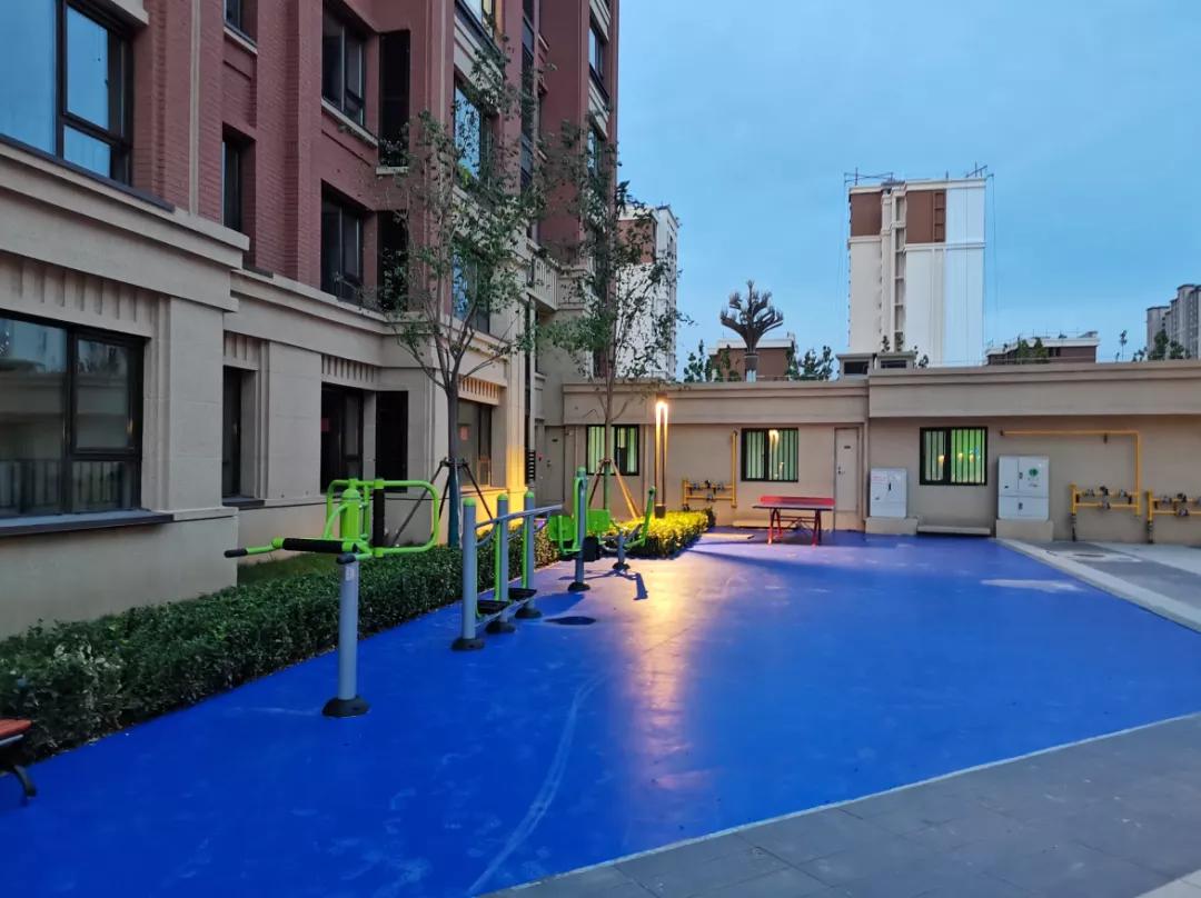 塘沽湾6号层高多少,塘沽湾小区