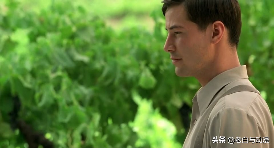 夜之城的强尼·银手，世界的基努·里维斯