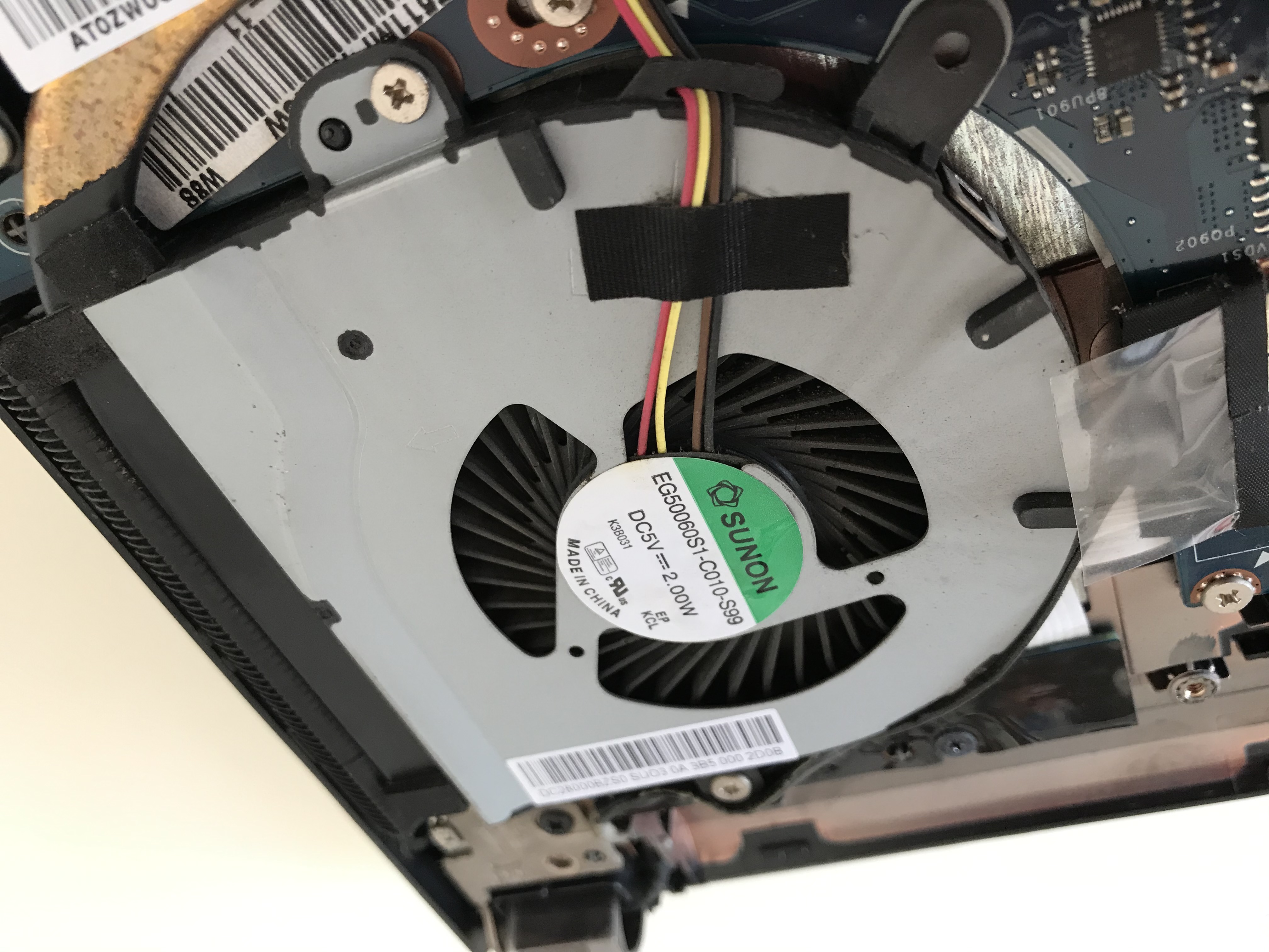 闲置老旧笔记本升级硬盘,联想s400加装固态硬盘攻略图文