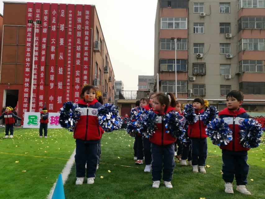 校园足球杯圆满落幕,华奥杯校园足球联赛