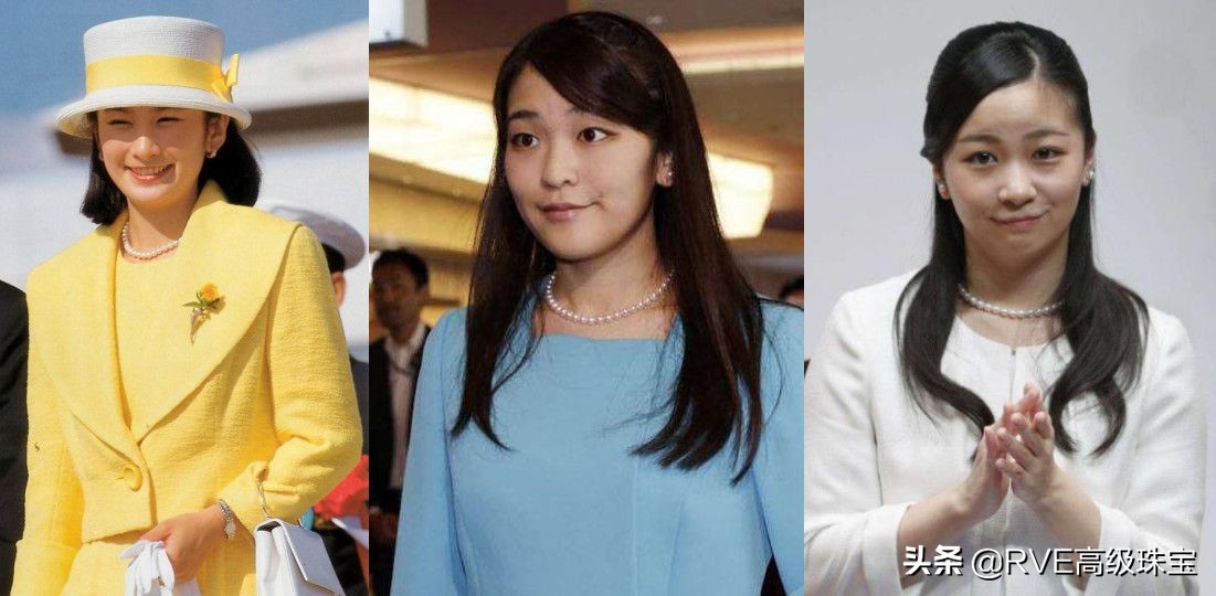 真子公主日本皇室,真子公主皇冠价格