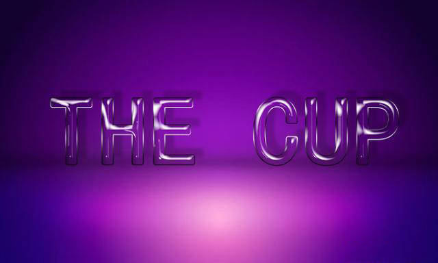 ps透明水晶字制作教程,ps怎么制作玻璃质感的字体