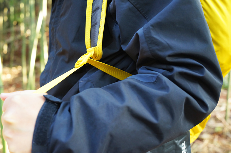 灵活多变，硬核又舒适：拓乐ThuleVersant50升轻量化登山包体验