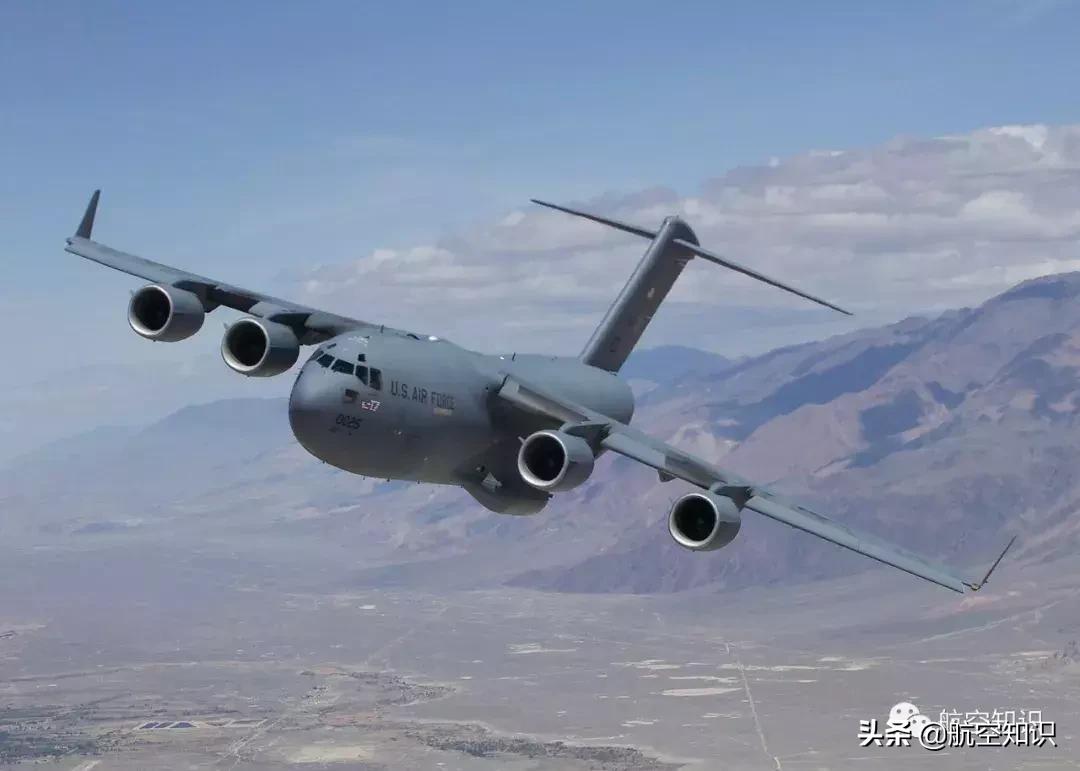 美国空军装备之运输机篇,美国空军现役装备