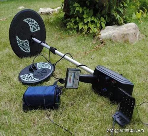 金属探测仪探测古墓,哪里能买到金属探测器