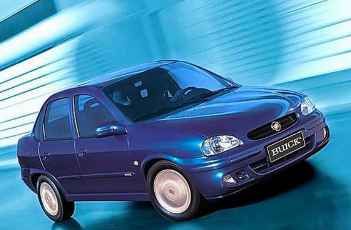 赛欧以前是别克的吗,雪佛兰赛欧当年最高销量