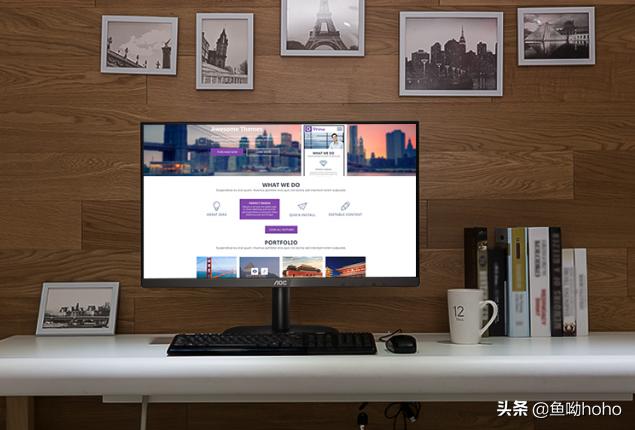 aoc显示器27寸599,aoc34英寸电竞4k曲面新款显示器