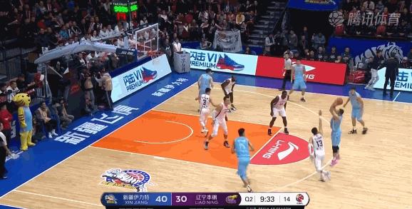 辽篮惨败四川,郭帅第五次打辽篮