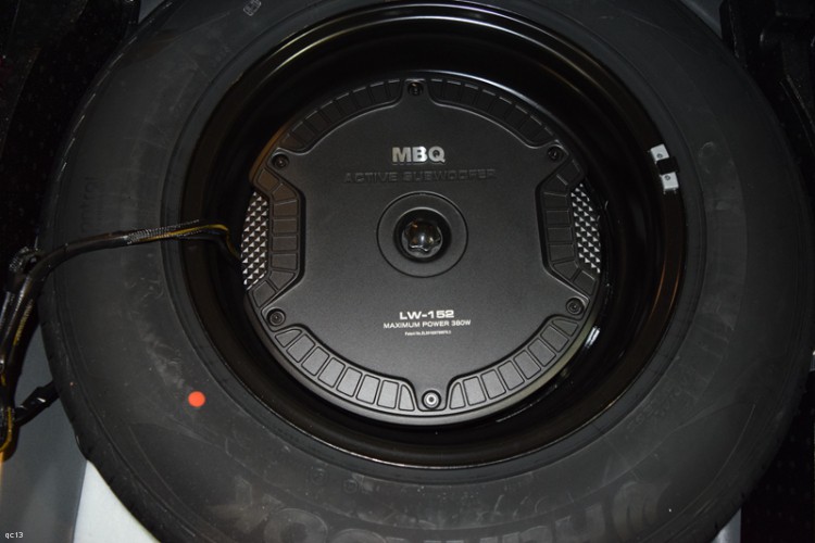 途昂汽车音响改装,途昂音响改装升级太原