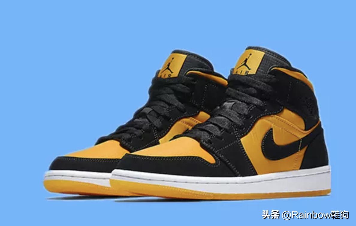 耐克aj1低帮好搭还是高帮的好搭,aj1中高帮哪个配色最便宜