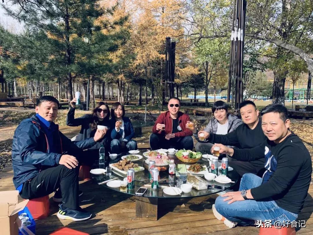 在延边呆了五天期间吃过的美食,至今想来,仍口水生津