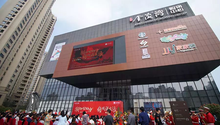 青岛最好的购物中心在哪里,青岛最繁华的购物地方是哪