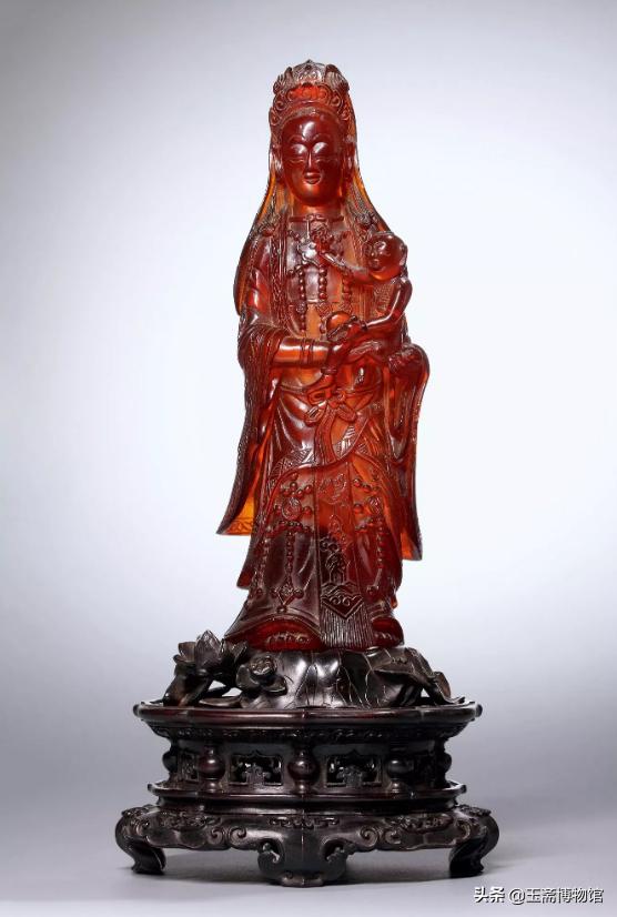 老琥珀拍卖价格及图片,历史拍卖最贵的琥珀