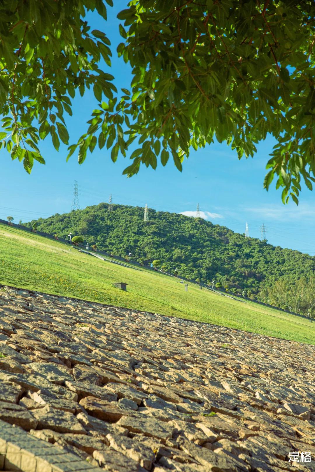 深圳梅林水库有山溪吗,深圳梅林水库在哪个区