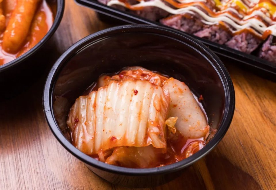 韩国最有名的紫菜包饭,韩料有什么招牌菜