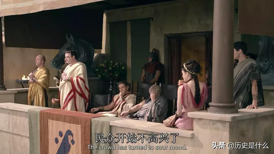 古罗马奴隶为啥这么听话,古罗马的奴隶有多残忍