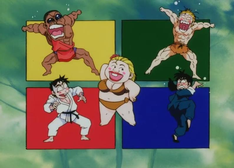 8090后的日本动画片,80年代90年代引进的日本动画片