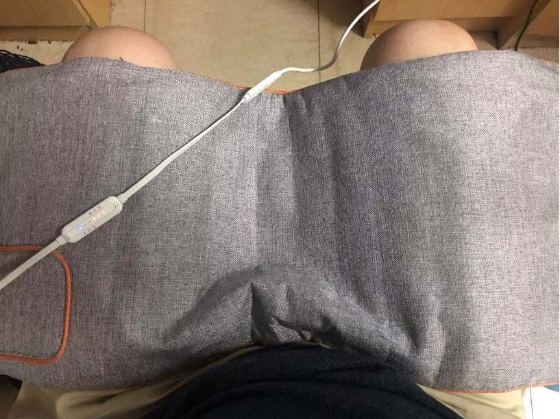 小米有品盐热敷包,养生电加热海盐热敷包