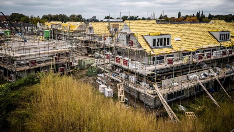 20年最高！房源一出就抢！荷兰式“住房危机”