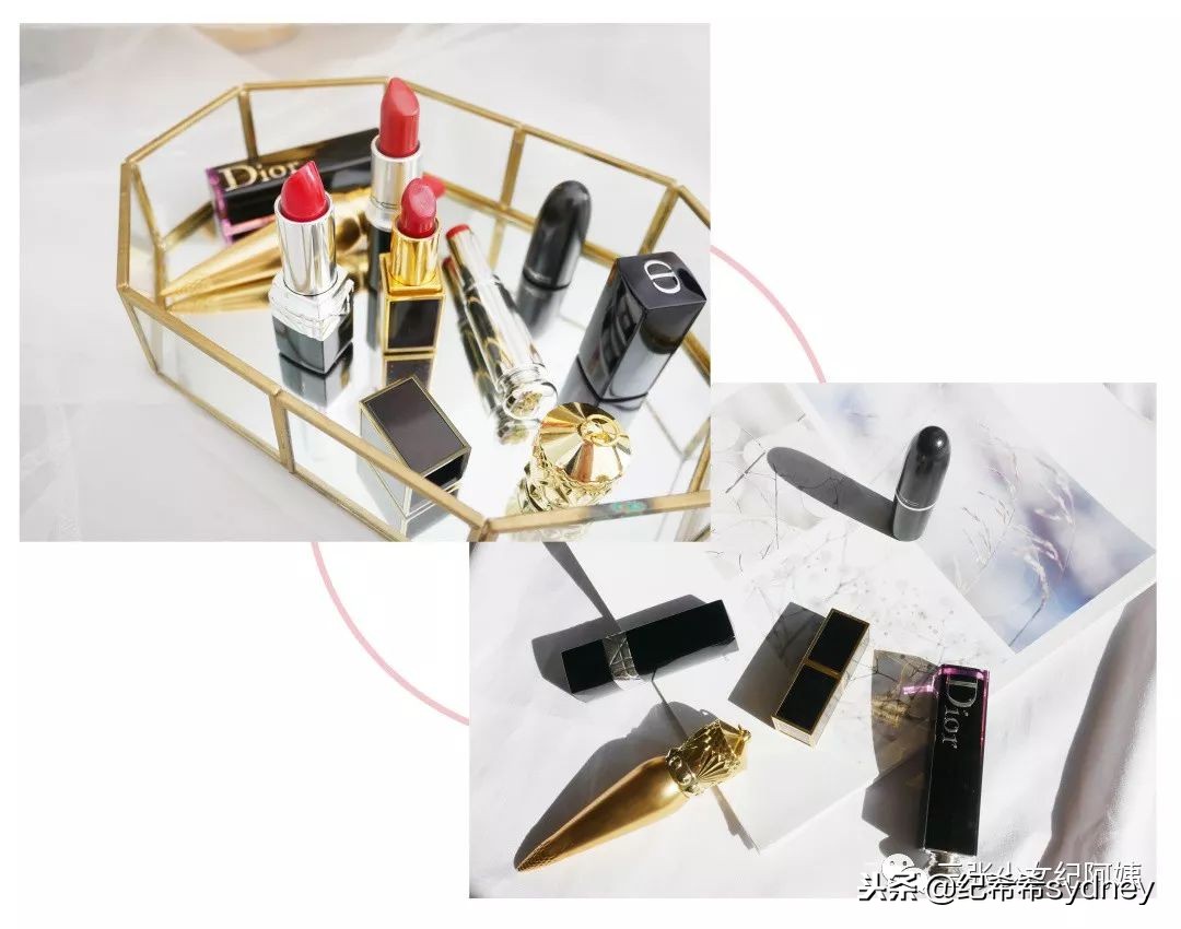 2021黄皮显白口红大牌推荐,黄皮口红推荐10款包装