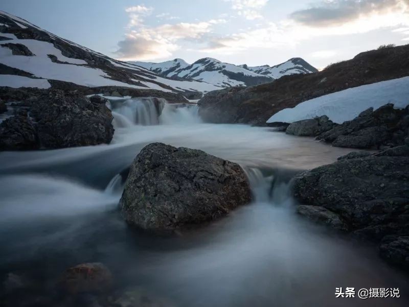 如何使用可调式nd镜,利用调节功能调整画面