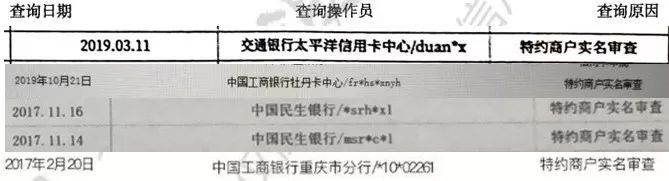 征信查询知识大全,怎么知道我的征信近期被查询了