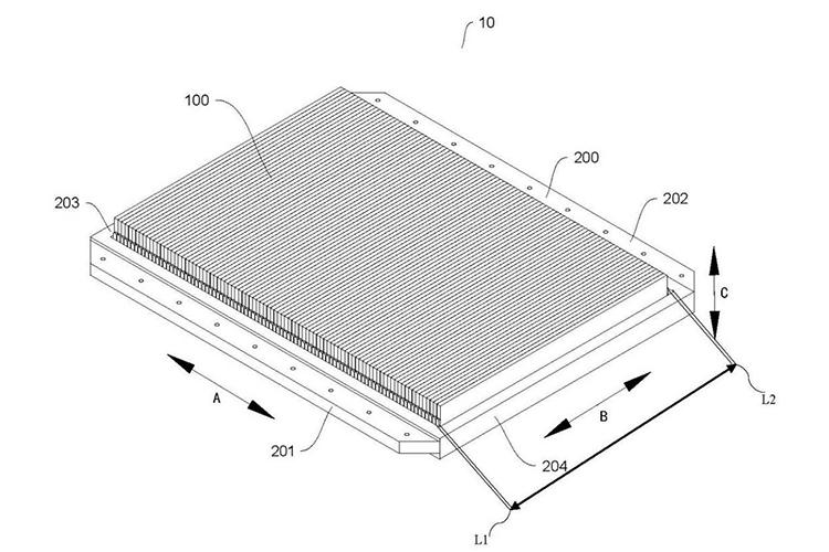 能量密度提升30%,能量密度突破每公斤1000wh电池
