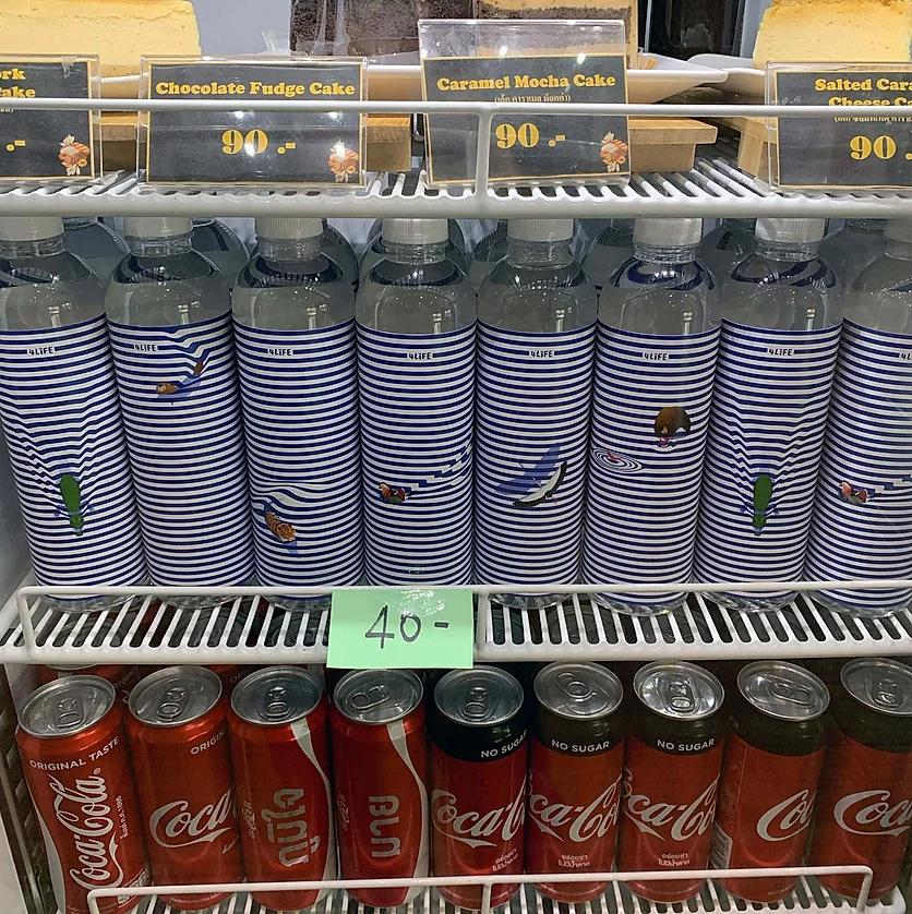 泰国风格包装设计,泰国风卡通形象包装