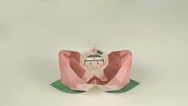 把纸片玩“活”了！能后空翻还会咬人，日本纸艺大师震撼之作