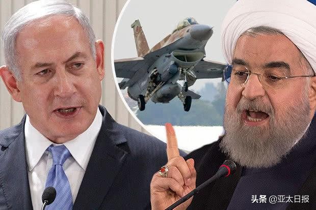 伊朗伊斯兰革命卫队将报复以色列,伊朗国防部长放狠话