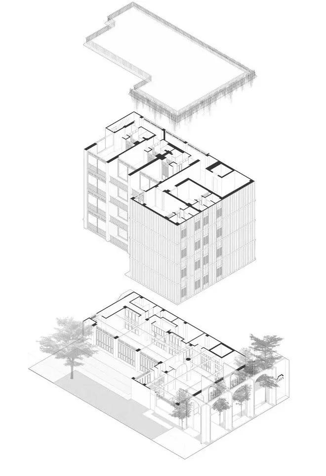 泰国Gahnj酒店，峇峇娘惹的传统复刻