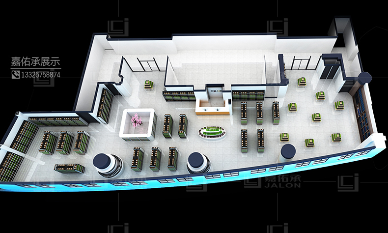 便利店食品货架哪里有,便利店货架